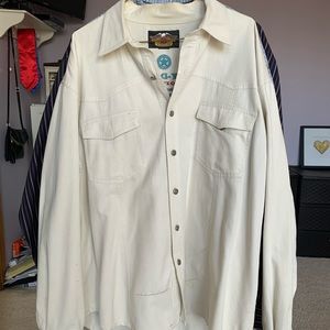 Vintage Harley shirt